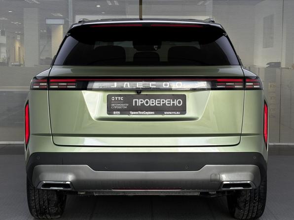 Jaecoo J7 I с пробегом 2023 года, цена 2 199 000 рублей, 35000 км, внедорожник, Автокод Объявления