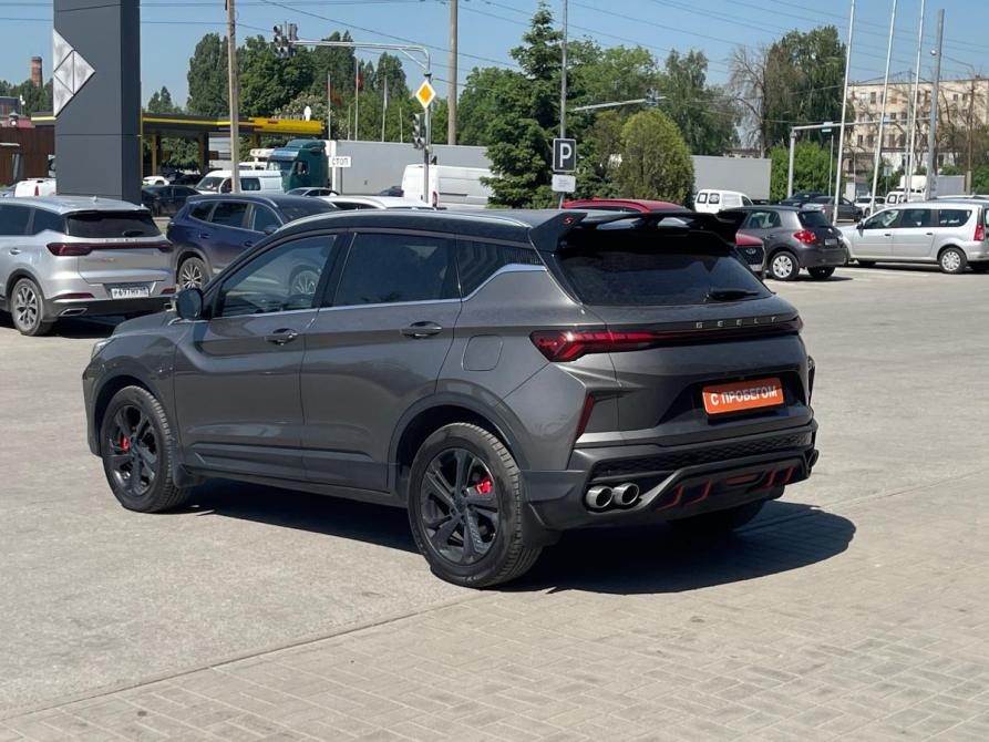 Geely Coolray I Рестайлинг Липецк  - изображение 7