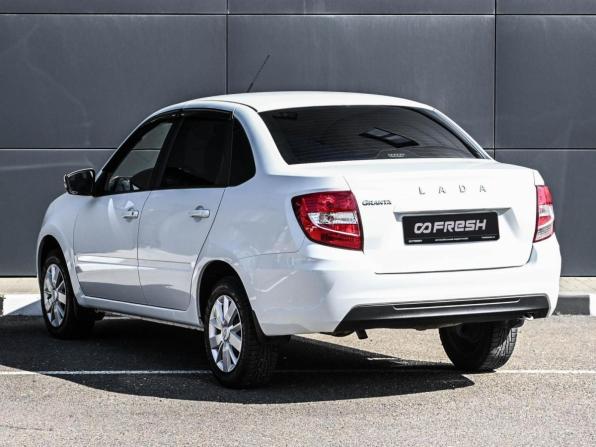 Lada (ВАЗ) Granta I Рестайлинг с пробегом 2023 года, цена 699 030 рублей, 68472 км, седан, Автокод Объявления