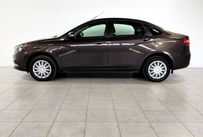 Lada (ВАЗ) Vesta I с пробегом 2016 года, цена 685 000 рублей, 242407 км, седан, Автокод Объявления
