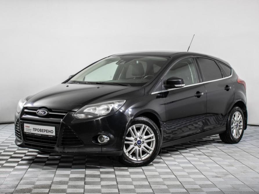 Ford Focus III Москва  - изображение 1
