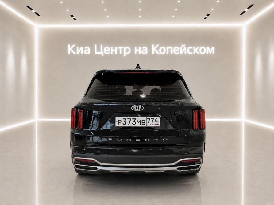 Kia Sorento IV Челябинск  - изображение 4