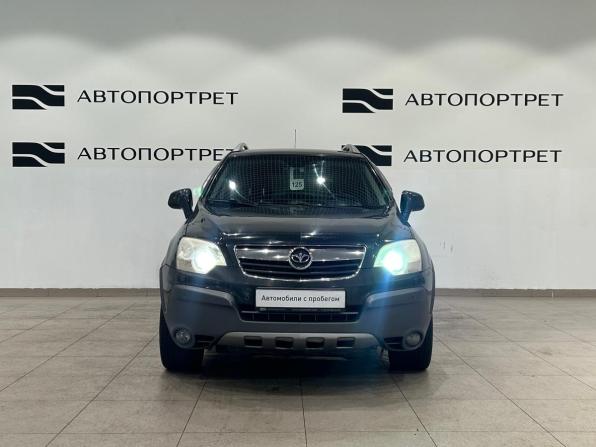 Daewoo Winstorm с пробегом 2008 года, цена 599 000 рублей, 237144 км, внедорожник, Автокод Объявления