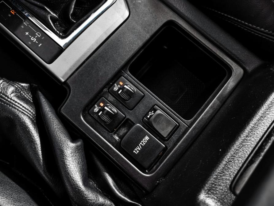 Toyota Land Cruiser Prado 150 Series Рестайлинг 1 Санкт-Петербург  - изображение 21