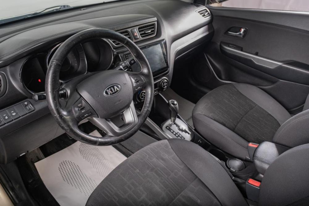 Kia Rio III Томск  - изображение 9