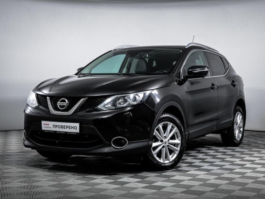 Nissan Qashqai II Москва  - изображение 1