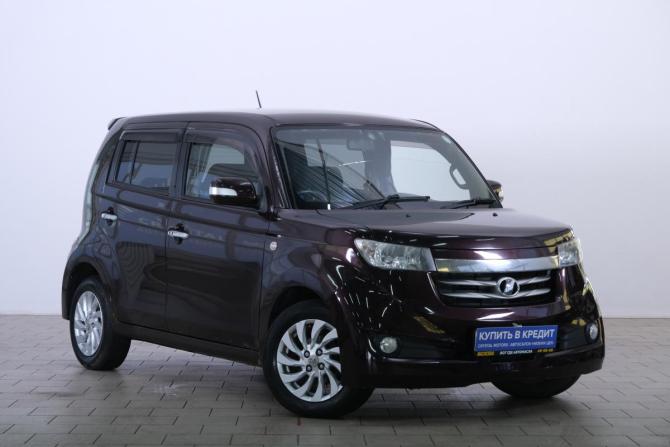 Toyota bB II с пробегом 2006 года, цена 739 000 рублей, 186000 км, компактвэн, Автокод Объявления