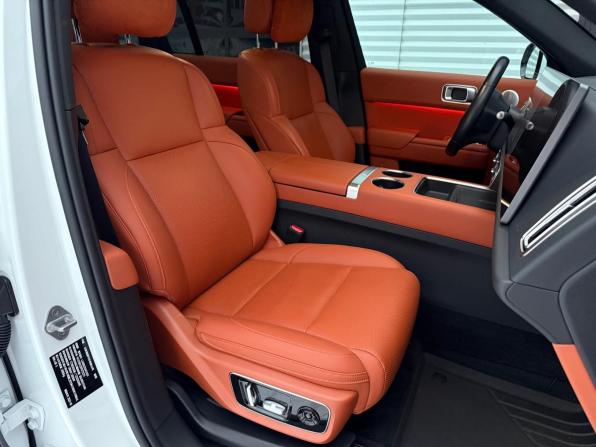 Li Auto (Lixiang) L7 I с пробегом 2023 года, цена 5 490 000 рублей, 31765 км, внедорожник, Автокод Объявления