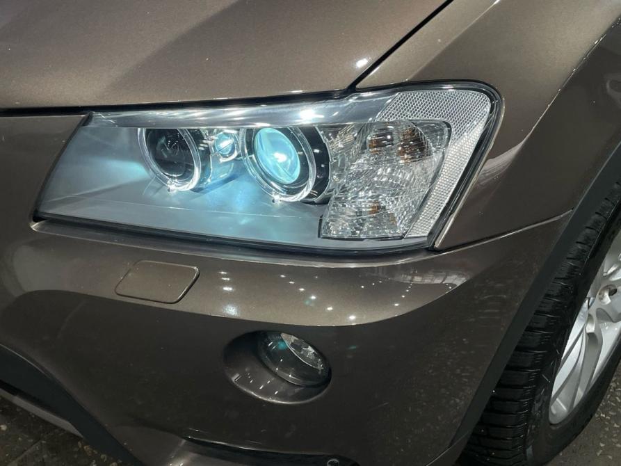 BMW X3 II (F25) Пермь  - изображение 9