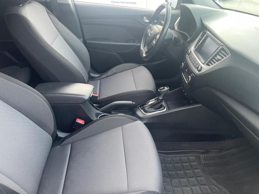 Hyundai Solaris II Череповец  - изображение 13