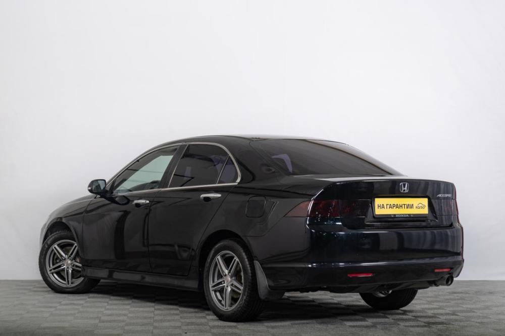 Honda Accord VII Томск  - изображение 6