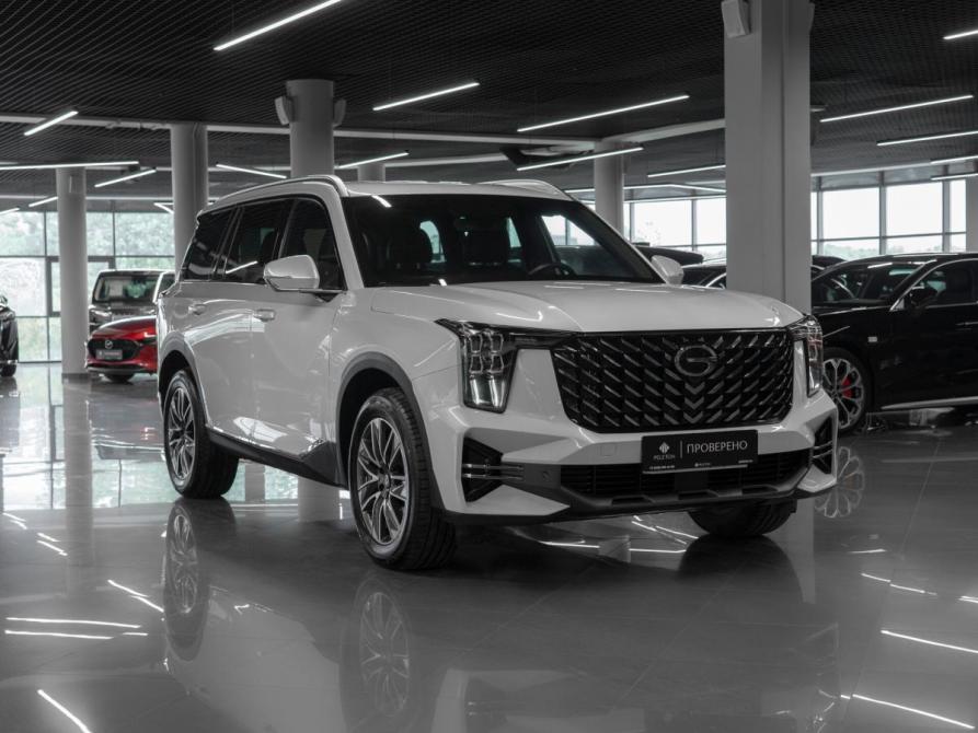 GAC GS8 II Москва  - изображение 2