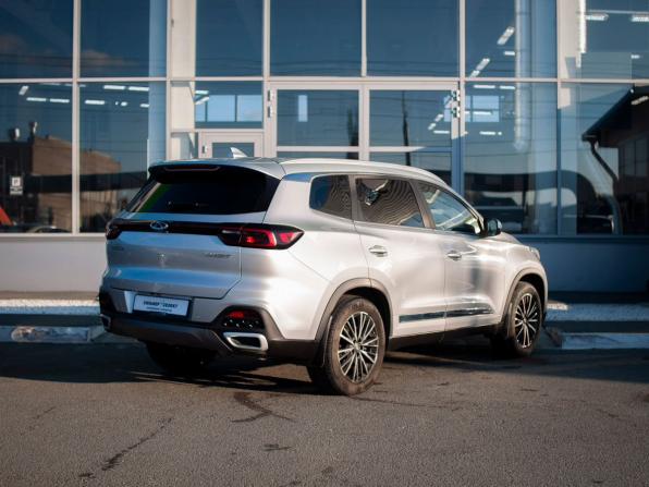 Chery Tiggo 8 I Рестайлинг с пробегом 2023 года, цена 2 100 000 рублей, 28822 км, внедорожник, Автокод Объявления
