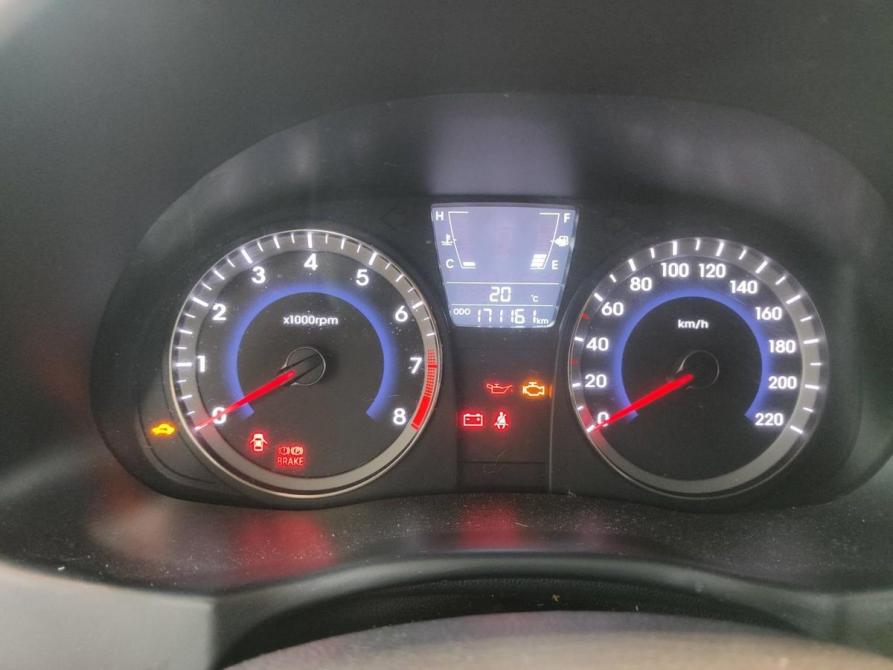 Hyundai Solaris I Новомосковск  - изображение 15