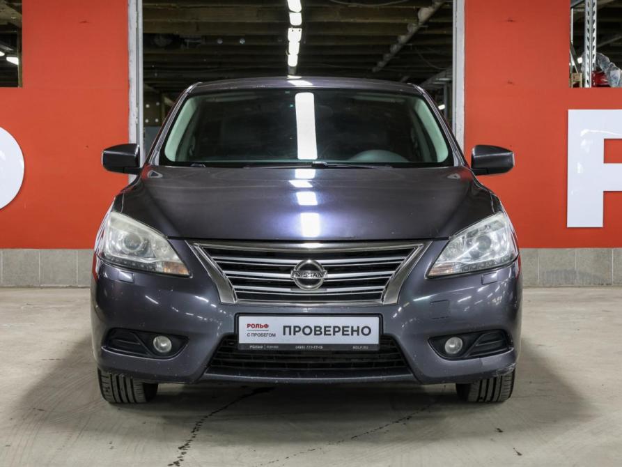 Nissan Sentra VII (B17) Москва  - изображение 2