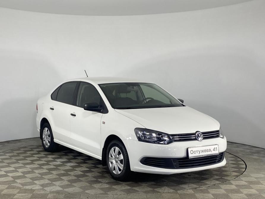 Volkswagen Polo V Воронеж  - изображение 12