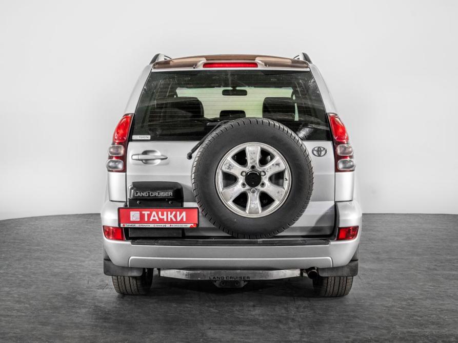 Toyota Land Cruiser Prado 120 Series Иркутск  - изображение 4