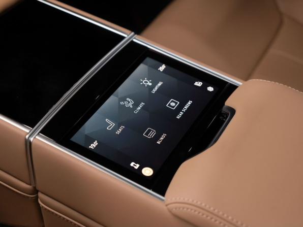Land Rover Range Rover V с пробегом 2024 года, цена 18 000 000 рублей, 22045 км, внедорожник, Автокод Объявления