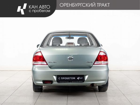 Nissan Almera Classic I с пробегом 2007 года, цена 492 000 рублей, 122401 км, седан, Автокод Объявления