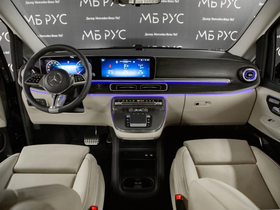 Mercedes-Benz V-Класс III (W447) Рестайлинг 2 Москва  - изображение 13