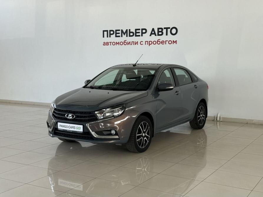 Lada (ВАЗ) Vesta I Смоленск  - изображение 1