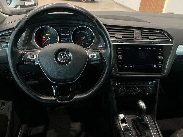 Volkswagen Tiguan II с пробегом 2018 года, цена 2 150 000 рублей, 147280 км, внедорожник, Автокод Объявления