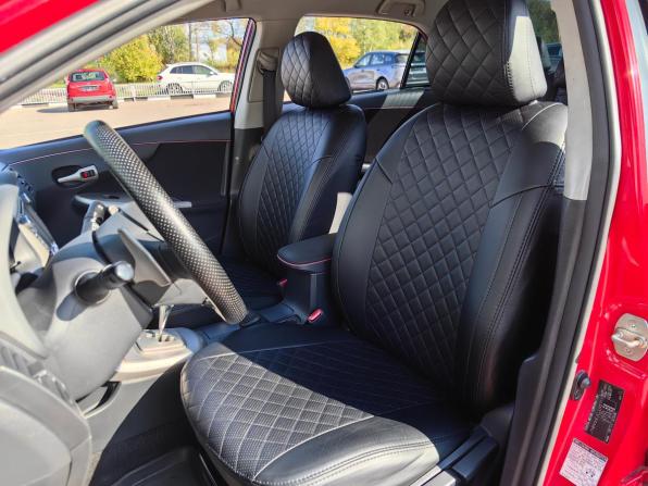 Toyota Corolla X (E140 E150) с пробегом 2008 года, цена 615 000 рублей, 163903 км, седан, Автокод Объявления