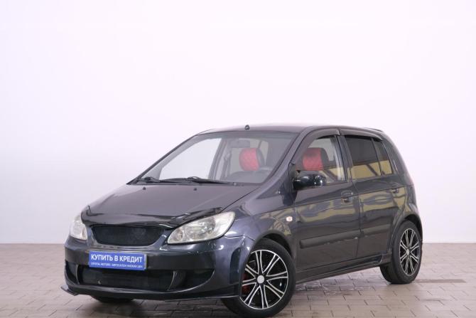 Hyundai Getz I Рестайлинг с пробегом 2007 года, цена 639 000 рублей, 174000 км, хэтчбек, Автокод Объявления