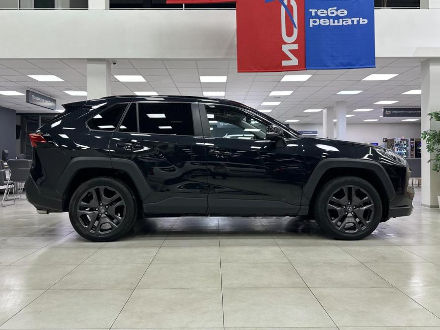 Toyota RAV4 V (XA50) Москва  - изображение 6
