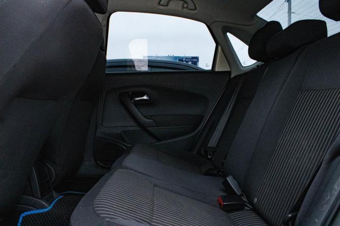 Volkswagen Polo V с пробегом 2011 года, цена 749 000 рублей, 115134 км, седан, Автокод Объявления