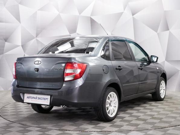 Lada (ВАЗ) Granta I с пробегом 2017 года, цена 546 000 рублей, 155000 км, седан, Автокод Объявления