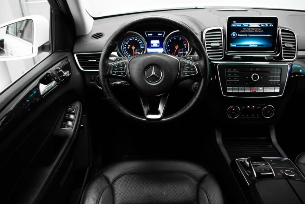 Mercedes-Benz GLE I (W166) Москва  - изображение 9