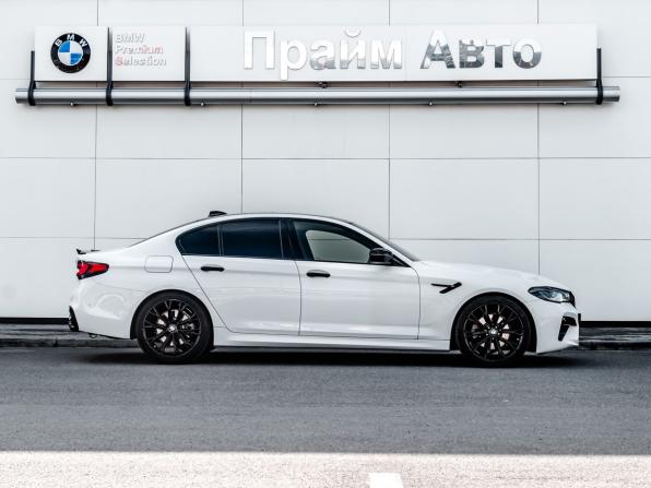 BMW 5 серии VII (G30/G31/G38) Рестайлинг с пробегом 2020 года, цена 4 500 000 рублей, 59007 км, седан, Автокод Объявления