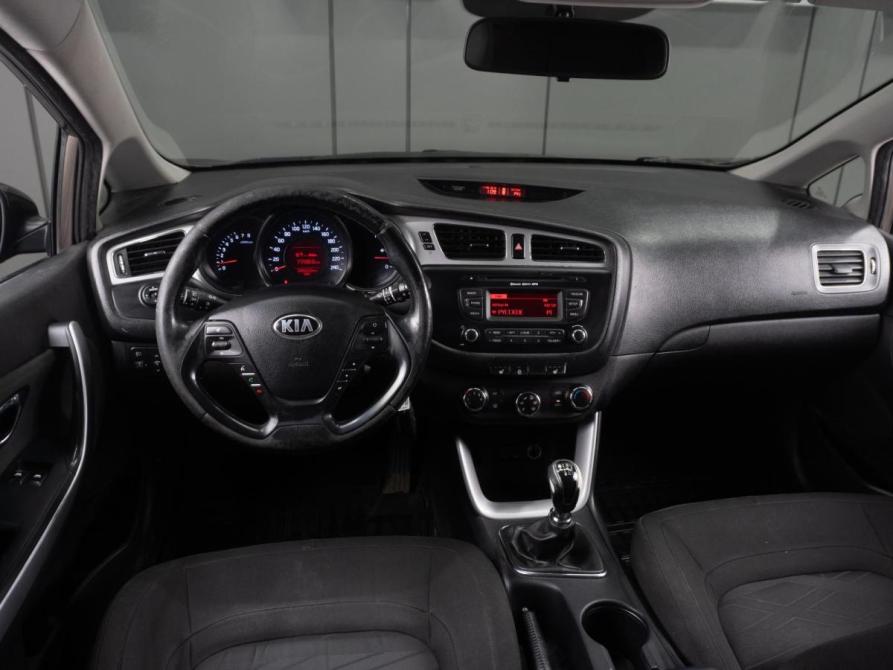 Kia Ceed II Рестайлинг Тюмень  - изображение 6