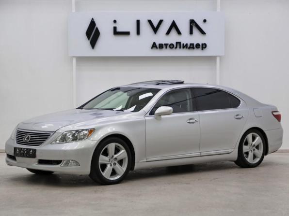 Lexus LS IV с пробегом 2007 года, цена 899 000 рублей, 197000 км, седан, Автокод Объявления