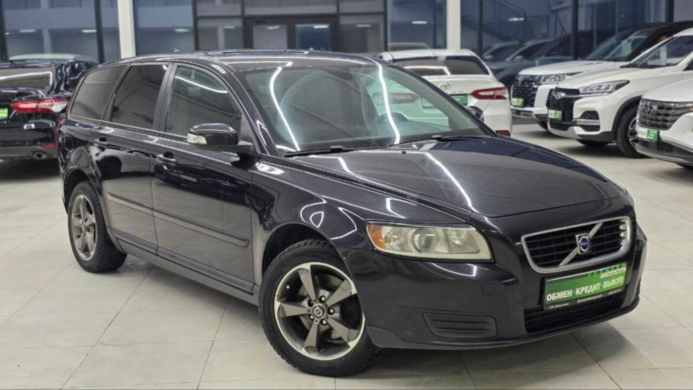 Volvo V50 I Рестайлинг Шахты  - изображение 4