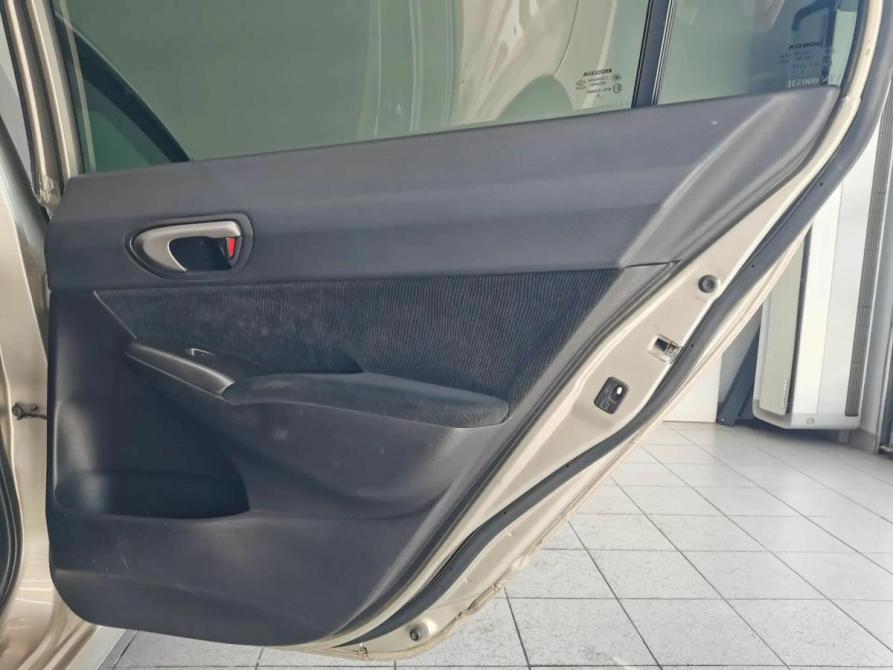 Honda Civic VIII Рестайлинг Барнаул  - изображение 33