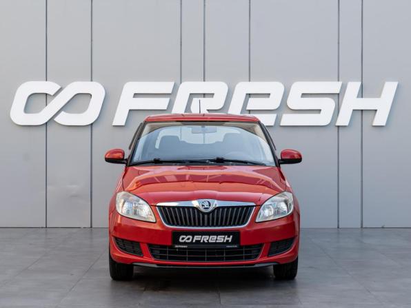 Skoda Fabia II Рестайлинг с пробегом 2012 года, цена 490 000 рублей, 212931 км, хэтчбек, Автокод Объявления