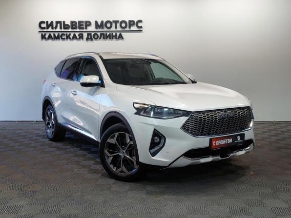 Haval F7 I с пробегом 2021 года, цена 1 885 000 рублей, 83000 км, внедорожник, Автокод Объявления