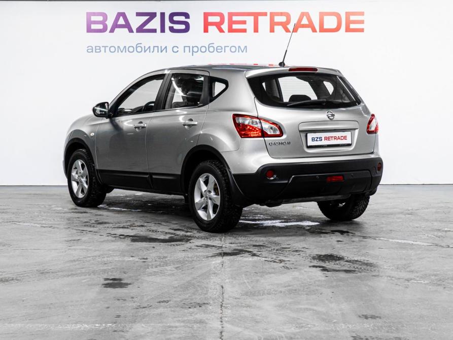 Nissan Qashqai I Рестайлинг Тюмень  - изображение 8