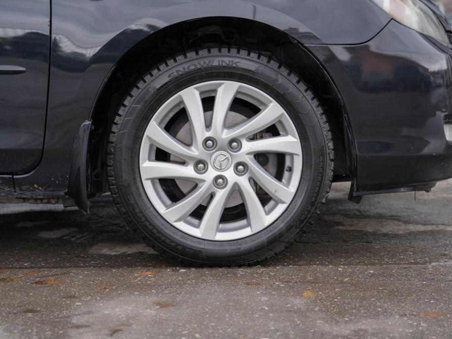 Mazda 3 I (BK) Рестайлинг Новосибирск  - изображение 9