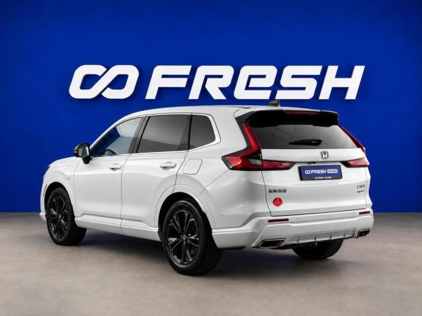 Honda CR-V VI с пробегом 2023 года, цена 4 899 046 рублей, 8962 км, внедорожник, Автокод Объявления