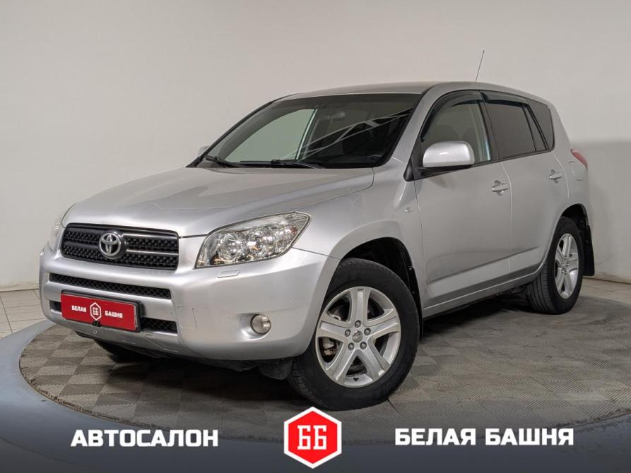 Toyota RAV4 III (XA30) Екатеринбург  - изображение 1