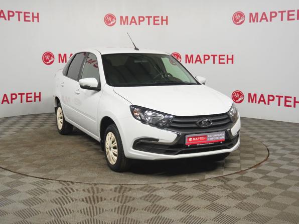 Lada (ВАЗ) Granta I Рестайлинг с пробегом 2024 года, цена 780 000 рублей, 24220 км, седан, Автокод Объявления