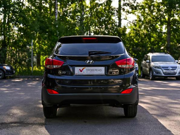 Hyundai ix35 I Рестайлинг с пробегом 2014 года, цена 1 100 000 рублей, 135450 км, внедорожник, Автокод Объявления