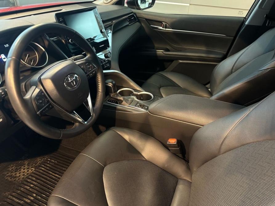 Toyota Camry VIII (XV70) Рестайлинг Екатеринбург  - изображение 10