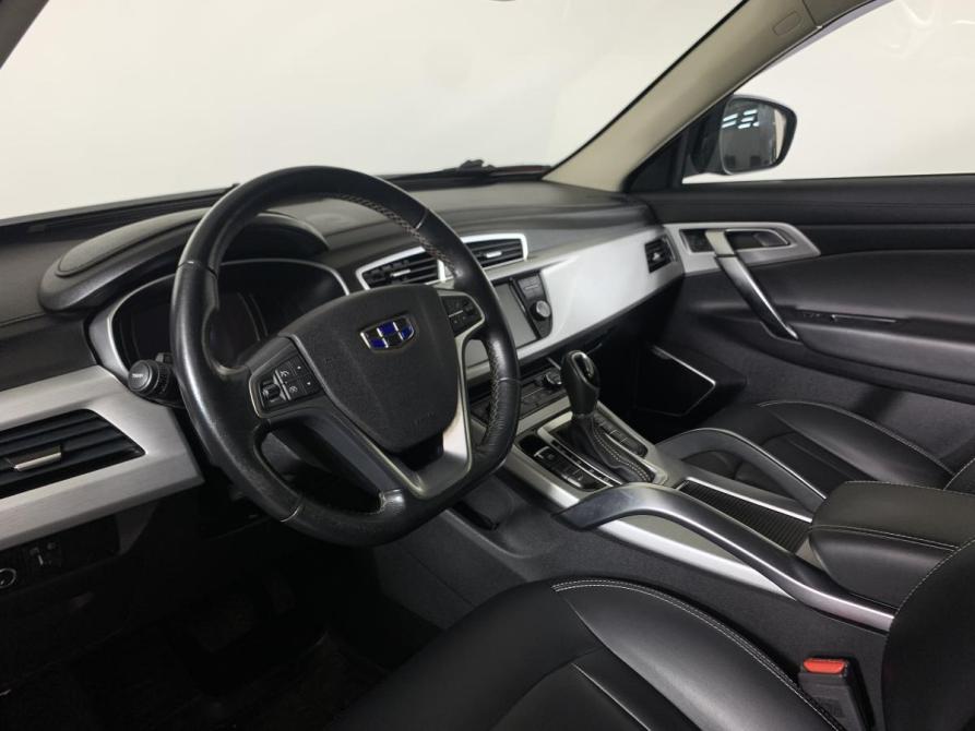 Geely Atlas I Москва  - изображение 11