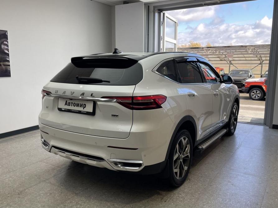Haval F7 I Новосибирск  - изображение 4
