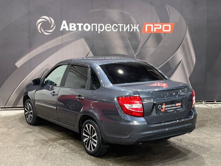 Lada (ВАЗ) Granta I Рестайлинг Пермь  - изображение 7