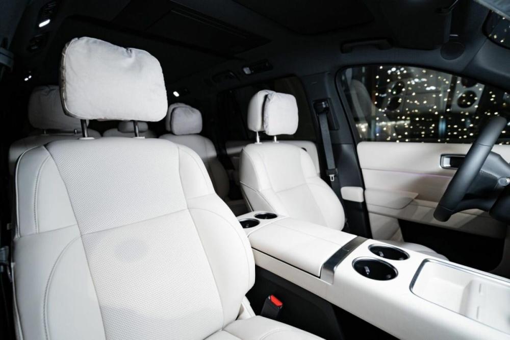 Li Auto (Lixiang) L9 I Рестайлинг Москва  - изображение 15